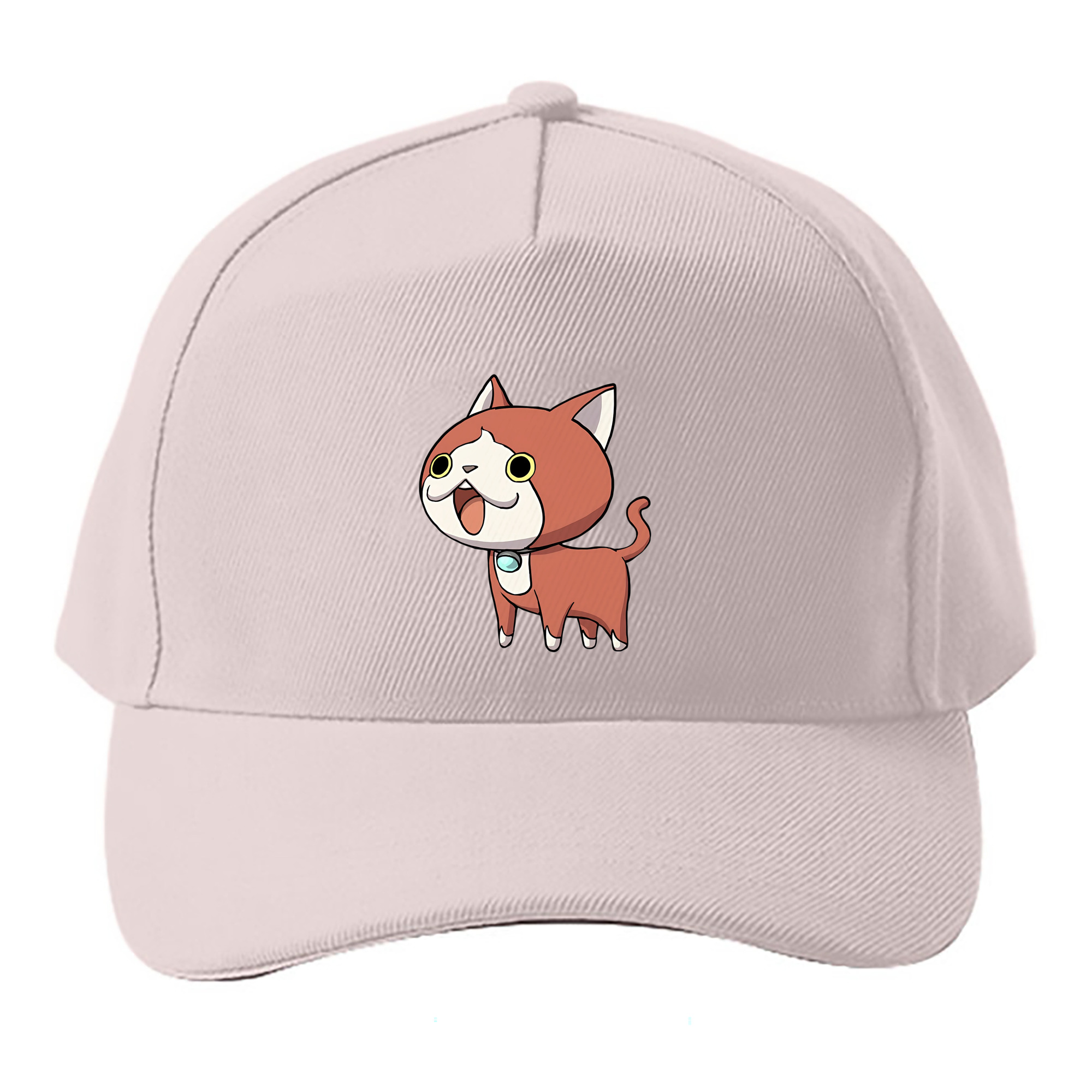 （画像用） 妖怪ウォッチ Yo-kai Watch ベースボールキャップ 綿100％ 男女兼用 帽子 スポーツ